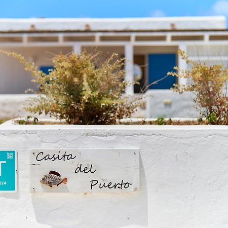 萨宾娜Casita Del Puerto Formentera Passport别墅 外观 照片