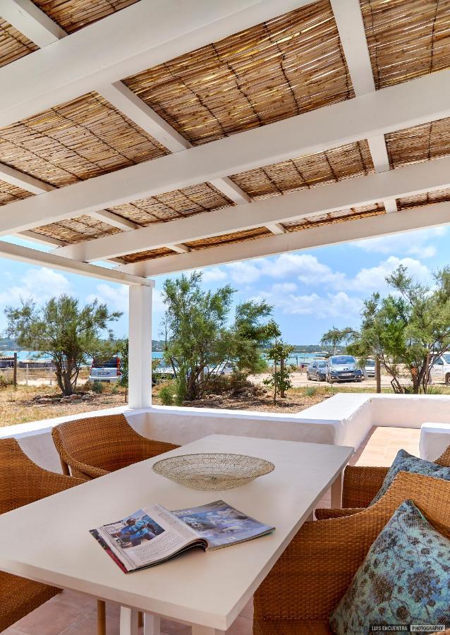 萨宾娜Casita Del Puerto Formentera Passport别墅 外观 照片
