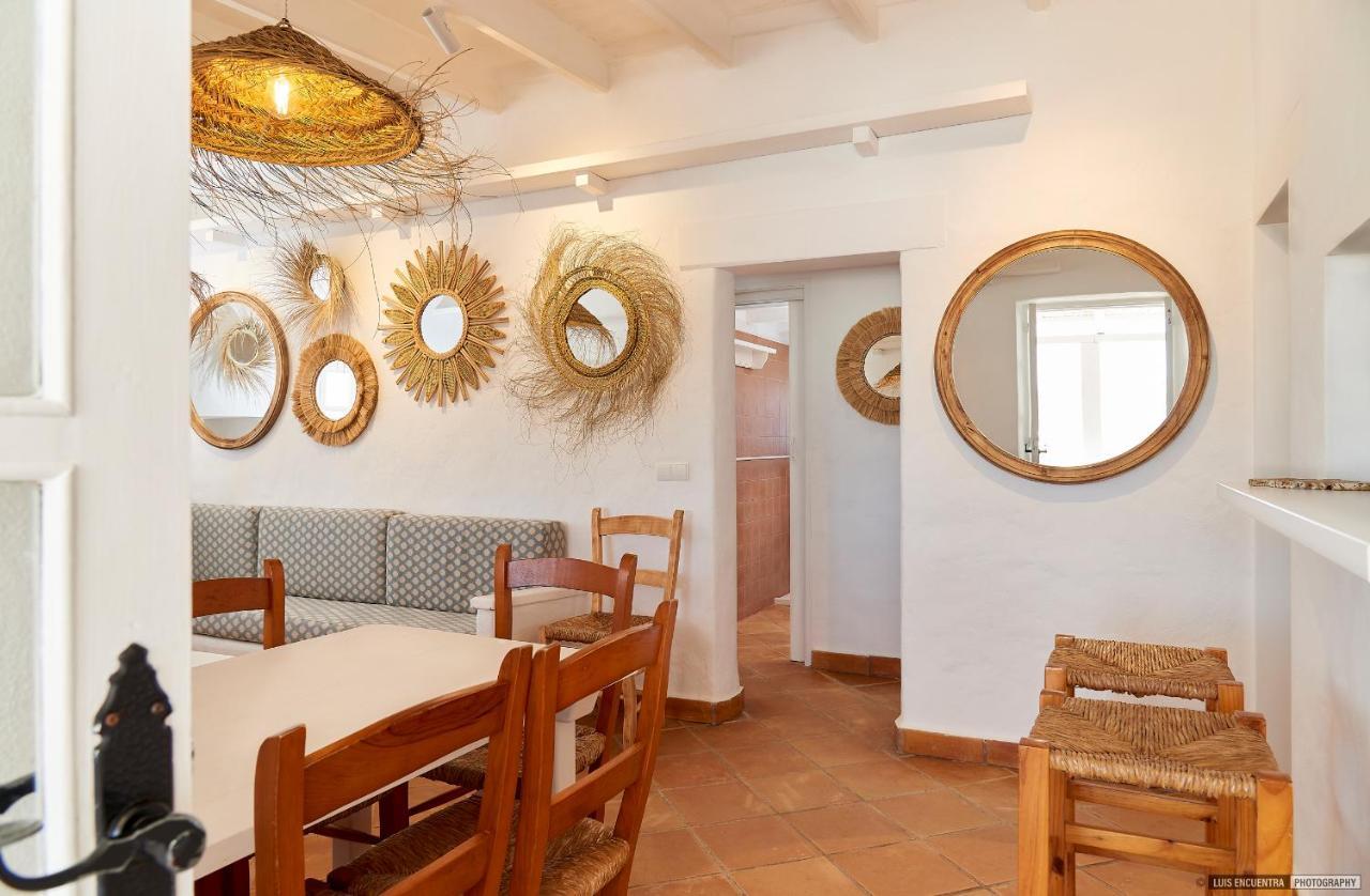 萨宾娜Casita Del Puerto Formentera Passport别墅 外观 照片