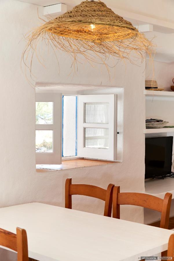 萨宾娜Casita Del Puerto Formentera Passport别墅 外观 照片
