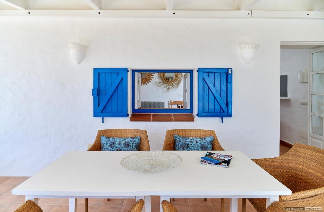 萨宾娜Casita Del Puerto Formentera Passport别墅 外观 照片