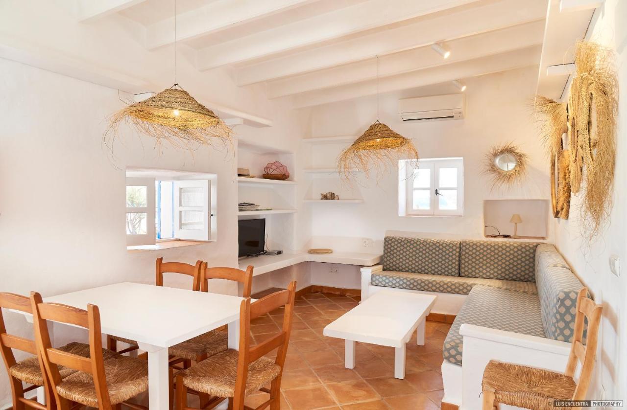 萨宾娜Casita Del Puerto Formentera Passport别墅 外观 照片