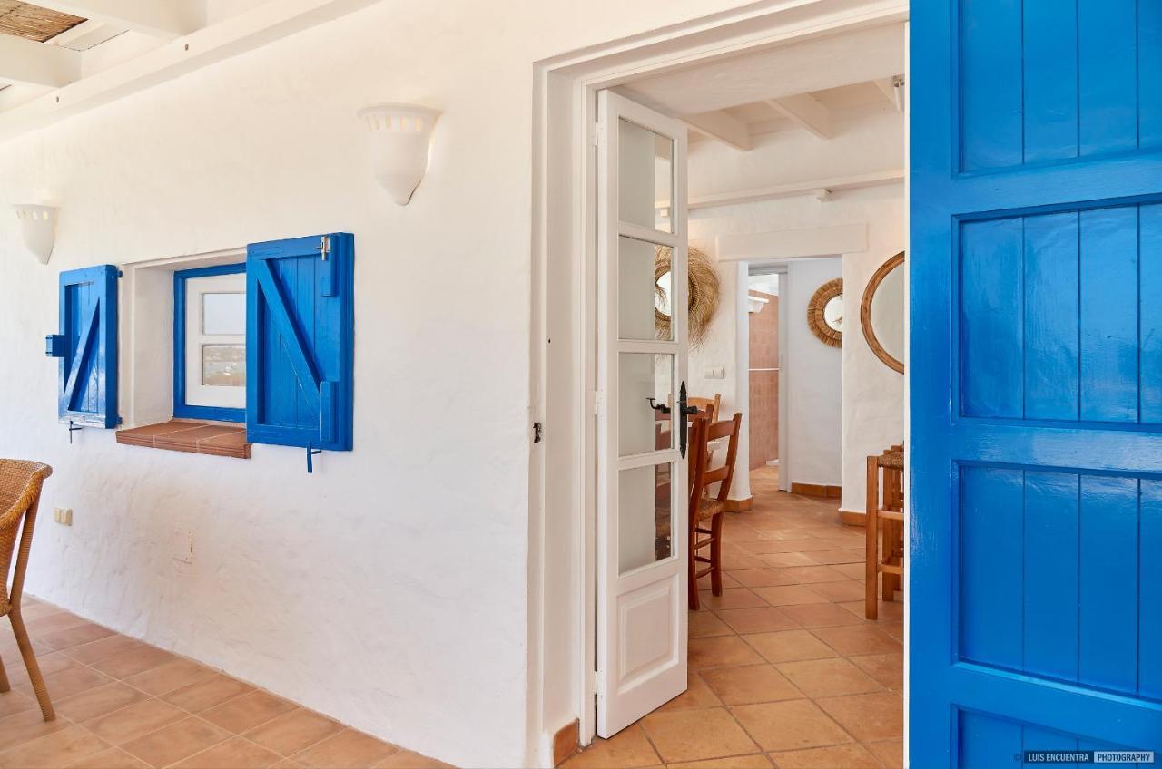 萨宾娜Casita Del Puerto Formentera Passport别墅 外观 照片