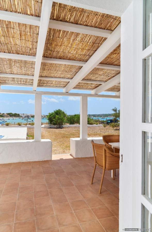 萨宾娜Casita Del Puerto Formentera Passport别墅 外观 照片
