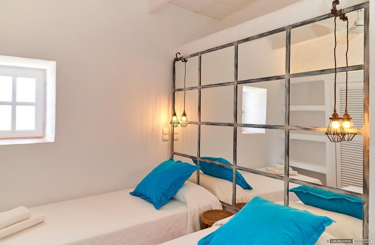 萨宾娜Casita Del Puerto Formentera Passport别墅 外观 照片