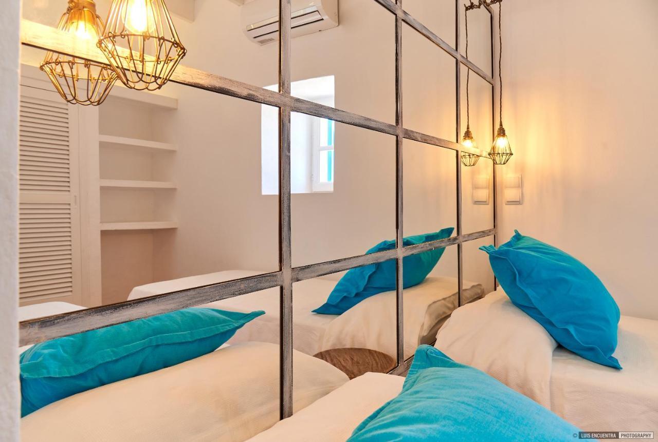萨宾娜Casita Del Puerto Formentera Passport别墅 外观 照片