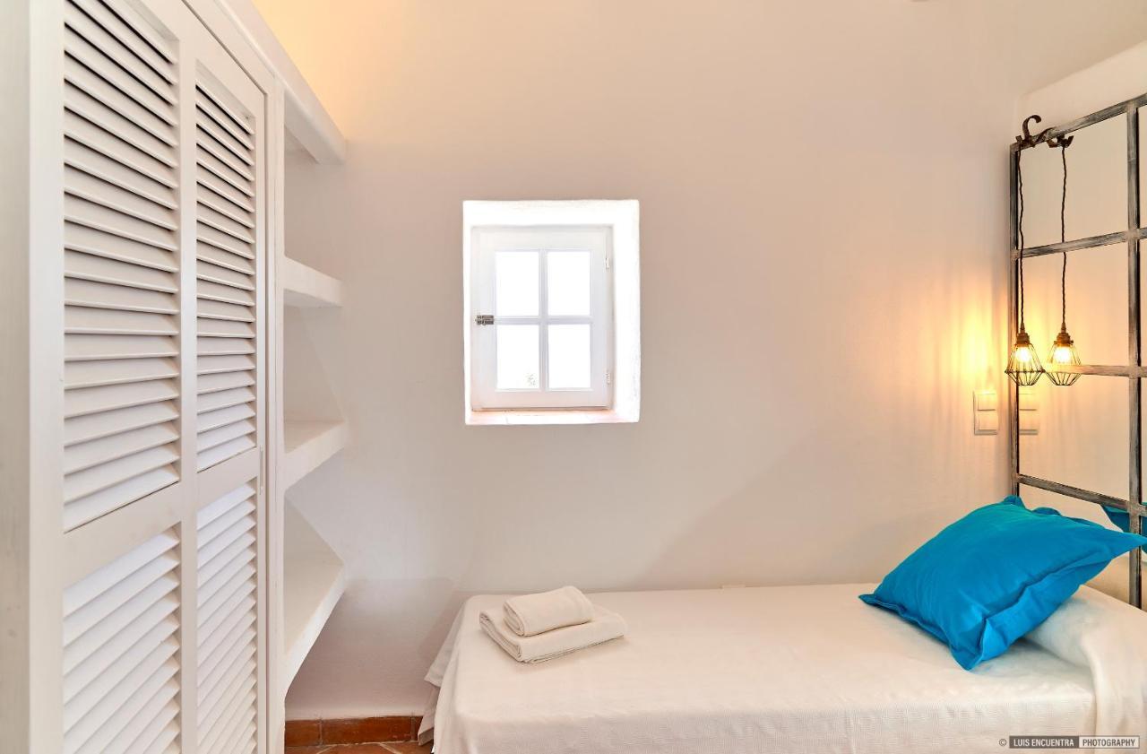 萨宾娜Casita Del Puerto Formentera Passport别墅 外观 照片