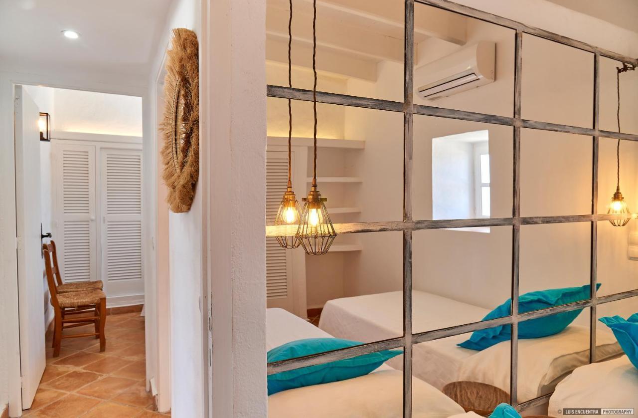 萨宾娜Casita Del Puerto Formentera Passport别墅 外观 照片