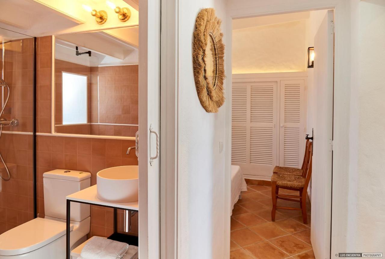 萨宾娜Casita Del Puerto Formentera Passport别墅 外观 照片
