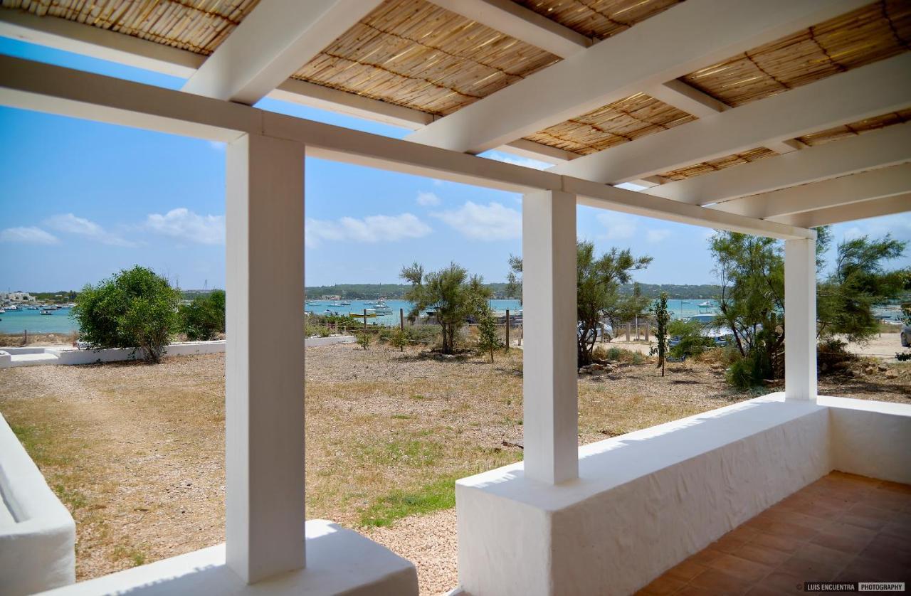 萨宾娜Casita Del Puerto Formentera Passport别墅 外观 照片