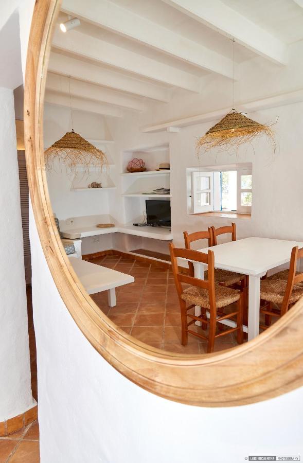 萨宾娜Casita Del Puerto Formentera Passport别墅 外观 照片