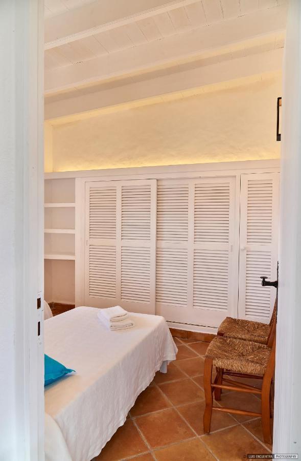 萨宾娜Casita Del Puerto Formentera Passport别墅 外观 照片