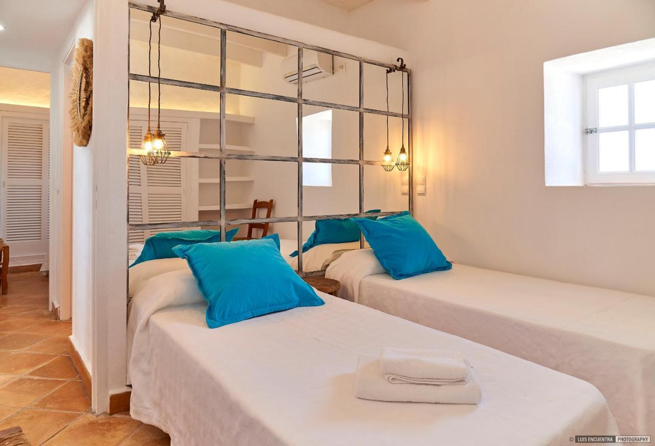 萨宾娜Casita Del Puerto Formentera Passport别墅 外观 照片