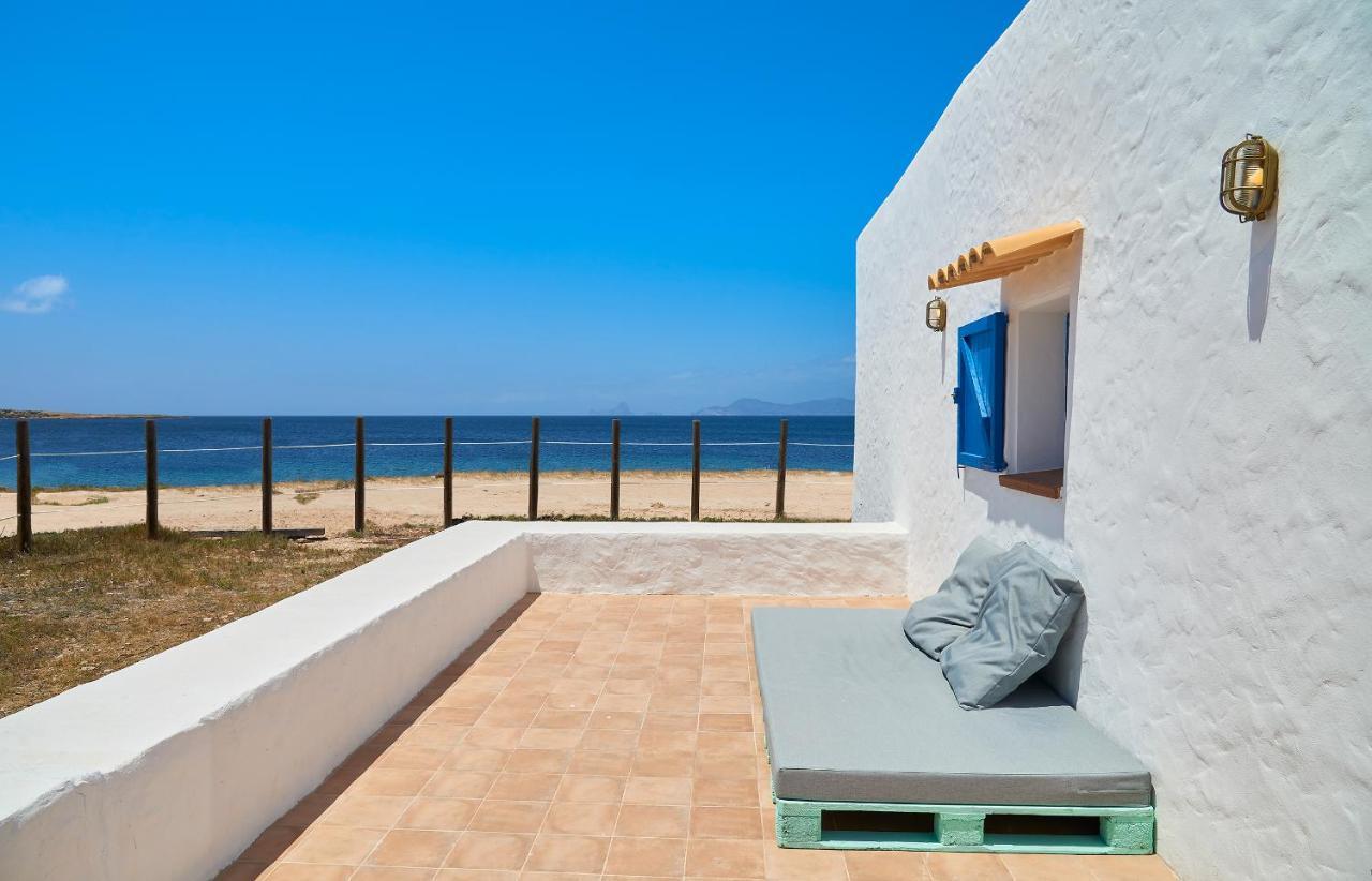 萨宾娜Casita Del Puerto Formentera Passport别墅 外观 照片